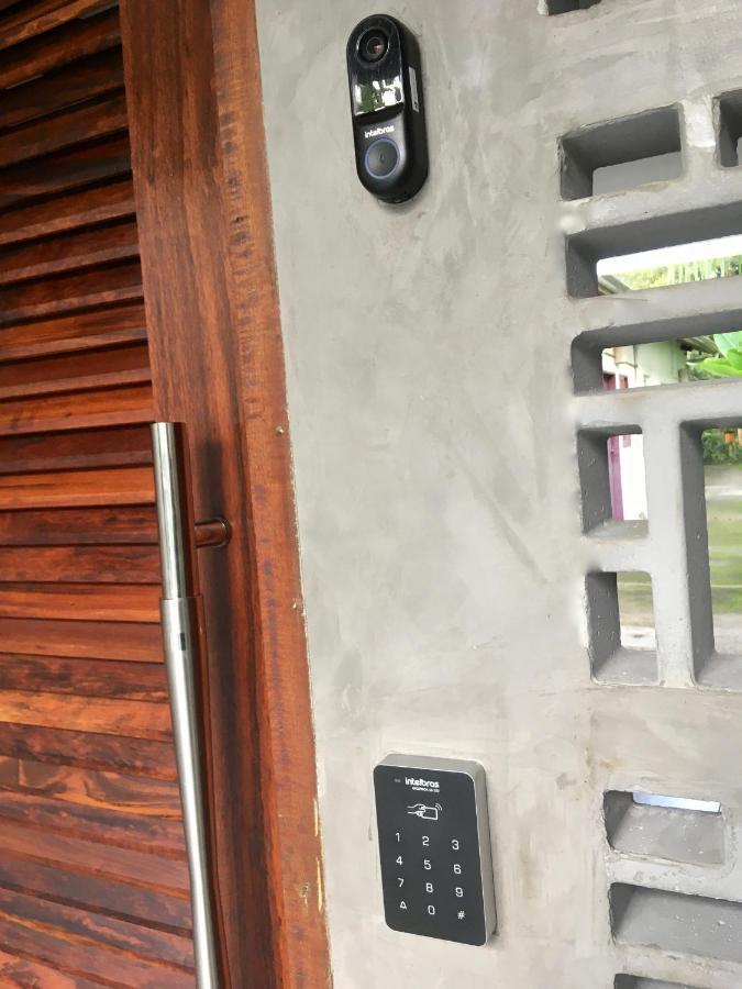 Jatai Guest House Ubatuba Exterior foto