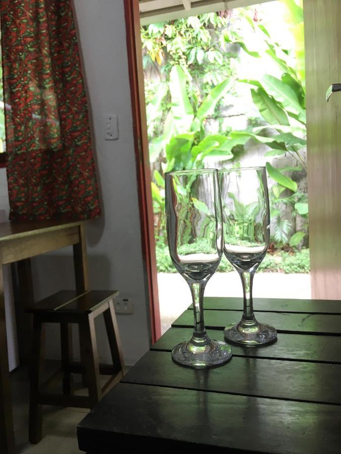 Jatai Guest House Ubatuba Exterior foto