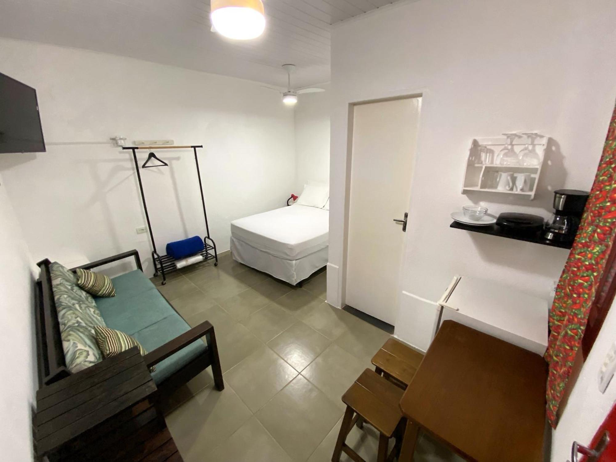Jatai Guest House Ubatuba Zimmer foto
