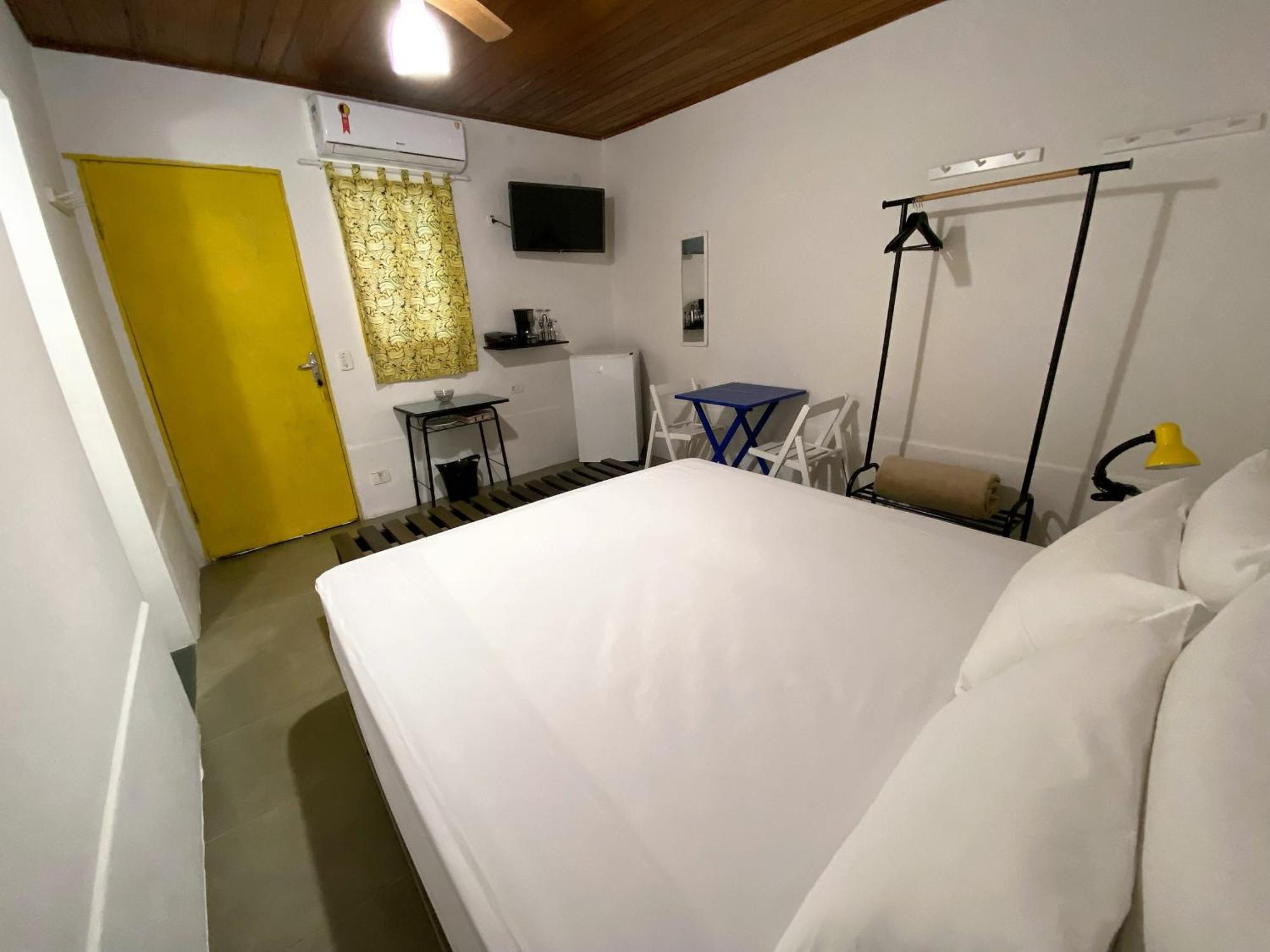 Jatai Guest House Ubatuba Zimmer foto