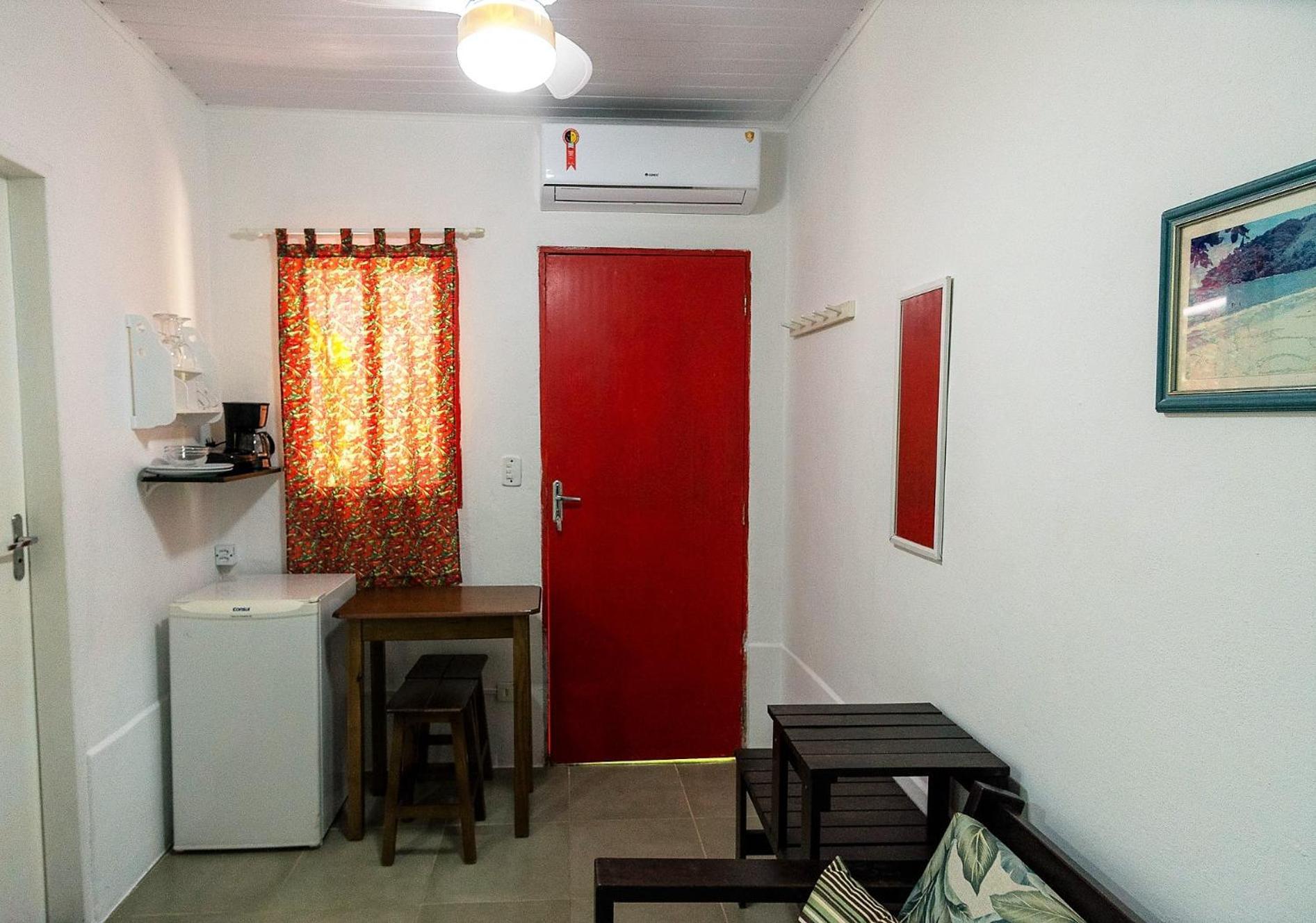 Jatai Guest House Ubatuba Zimmer foto