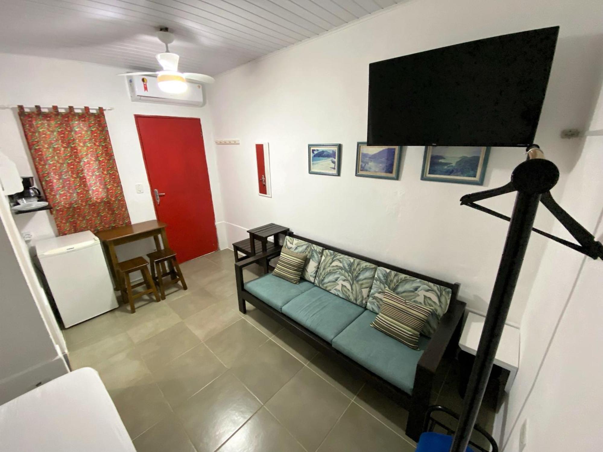 Jatai Guest House Ubatuba Zimmer foto
