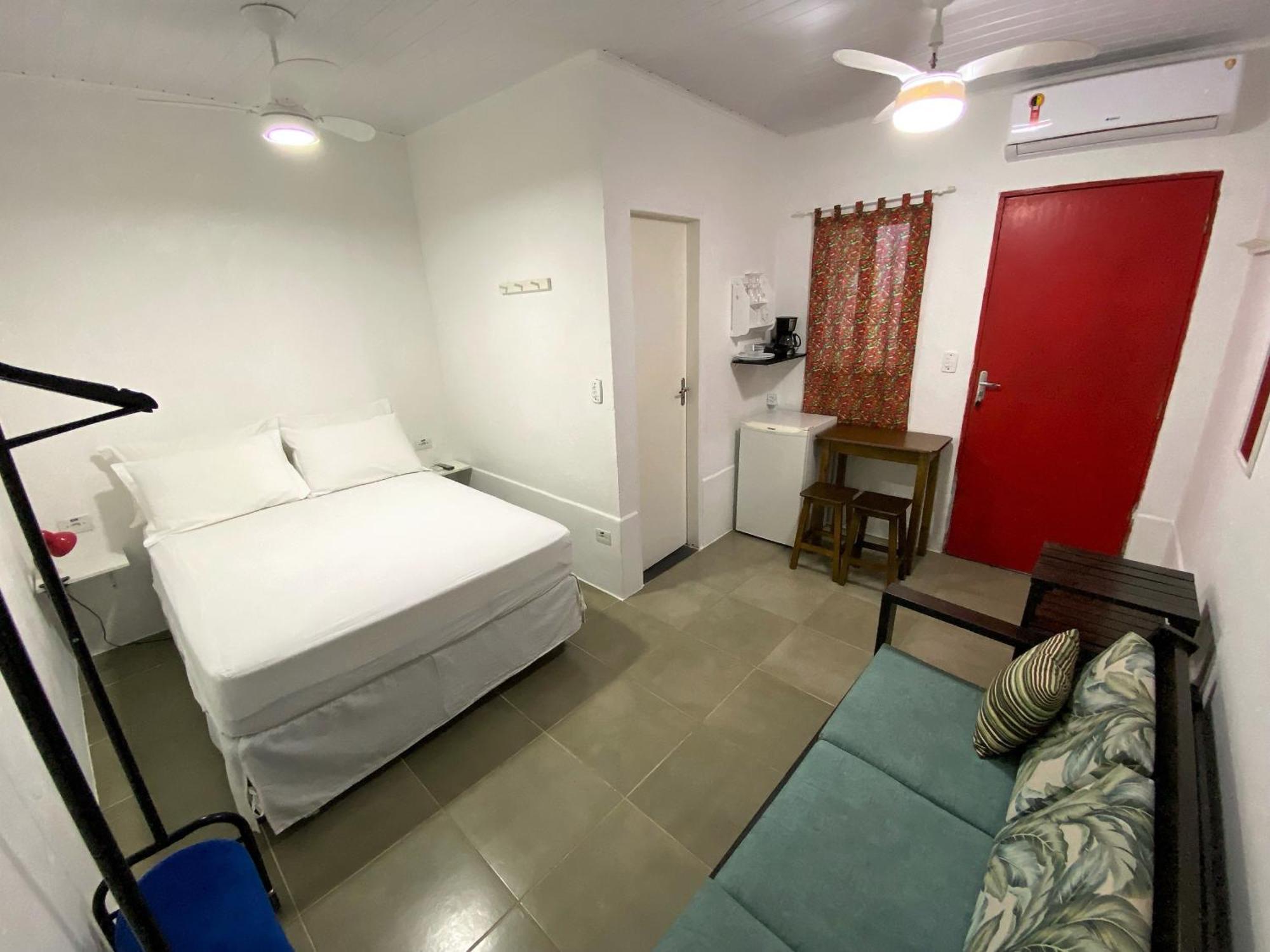 Jatai Guest House Ubatuba Zimmer foto
