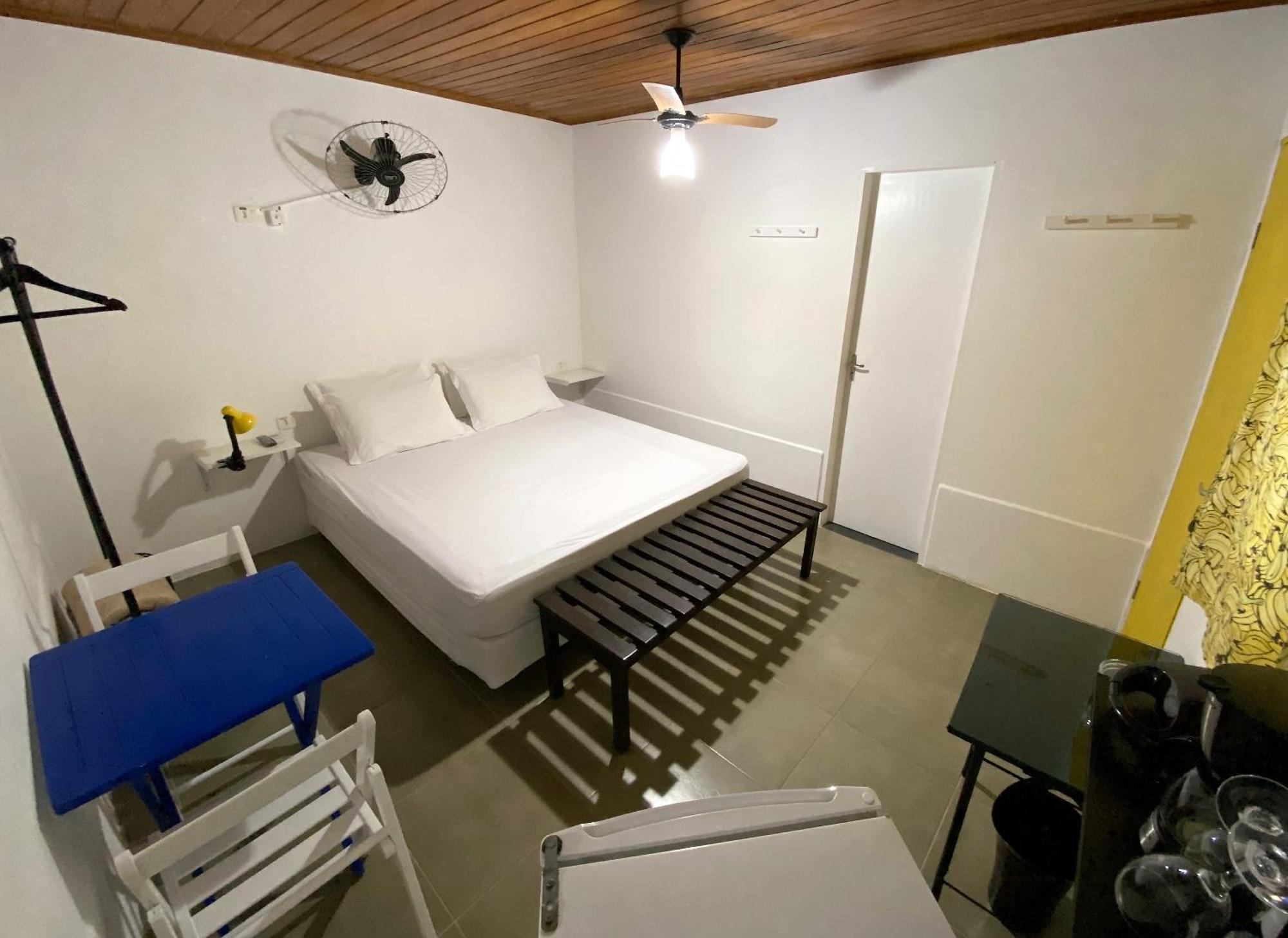 Jatai Guest House Ubatuba Zimmer foto