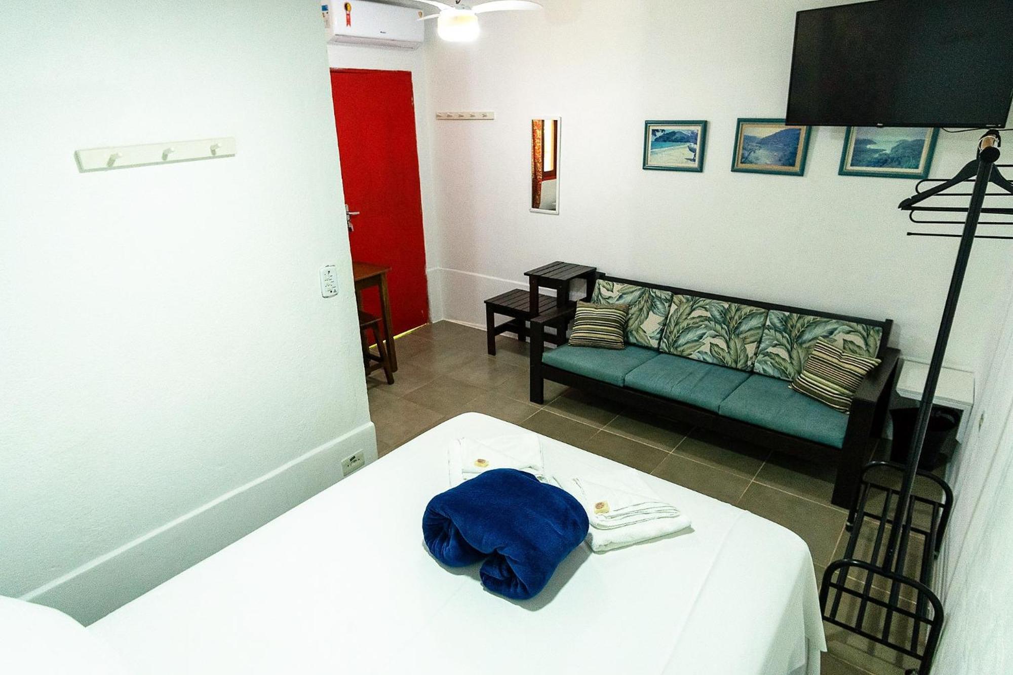 Jatai Guest House Ubatuba Zimmer foto