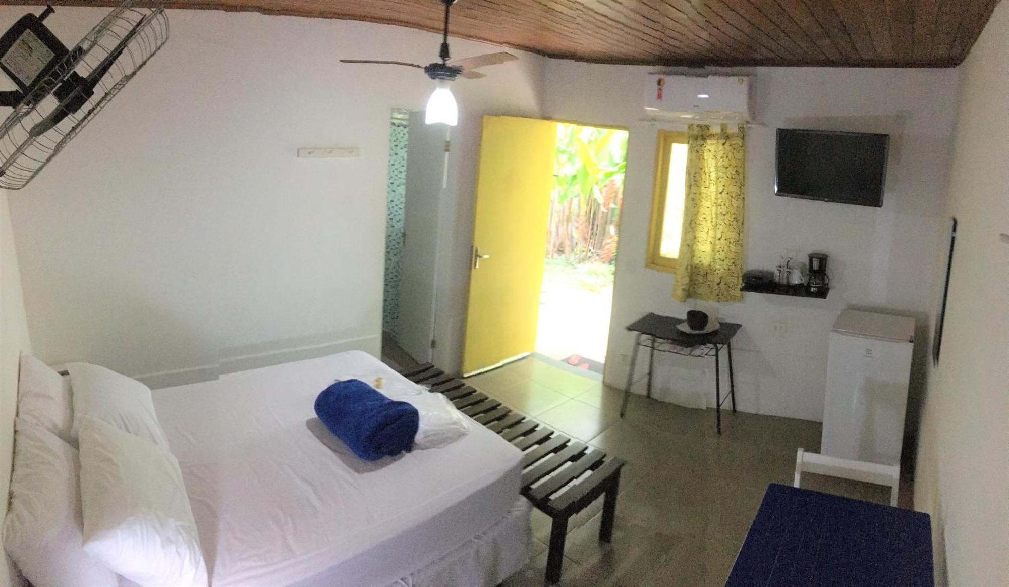 Jatai Guest House Ubatuba Zimmer foto